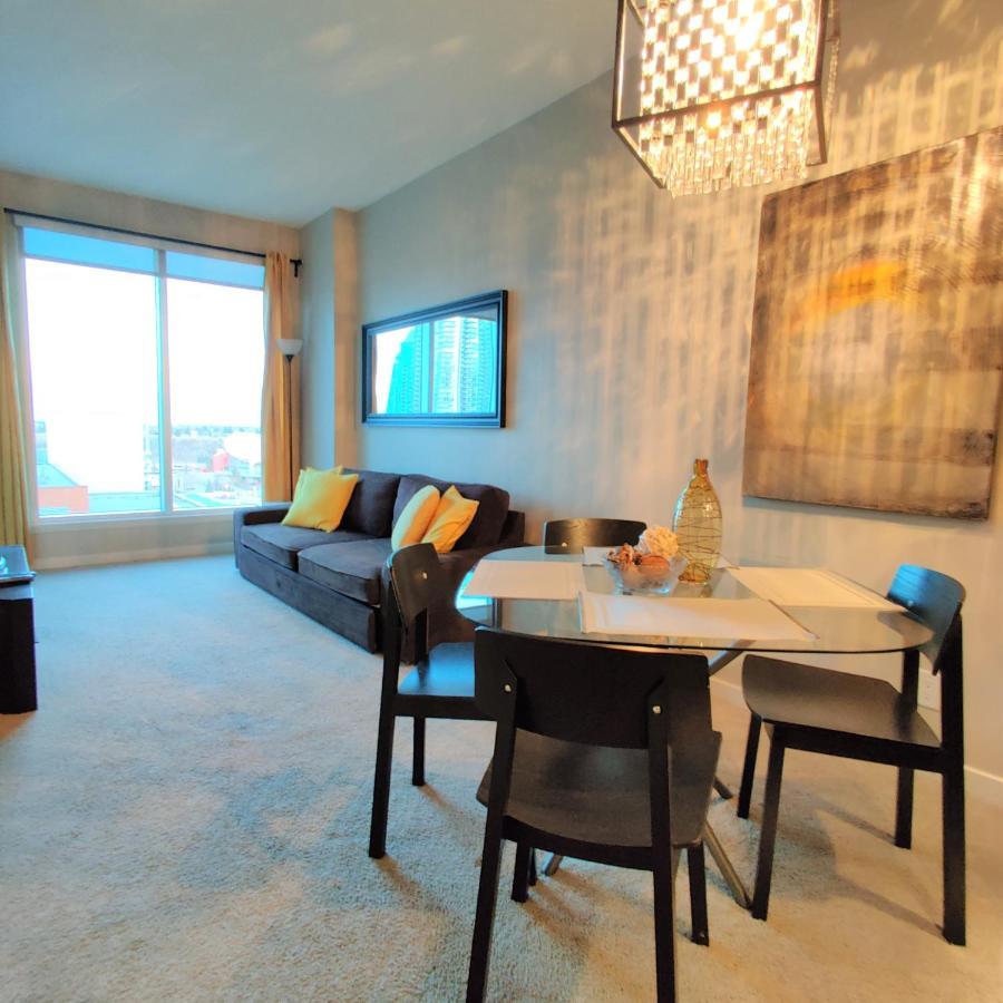 Monki Di Executive Suites - Alura Calgary Exterior photo